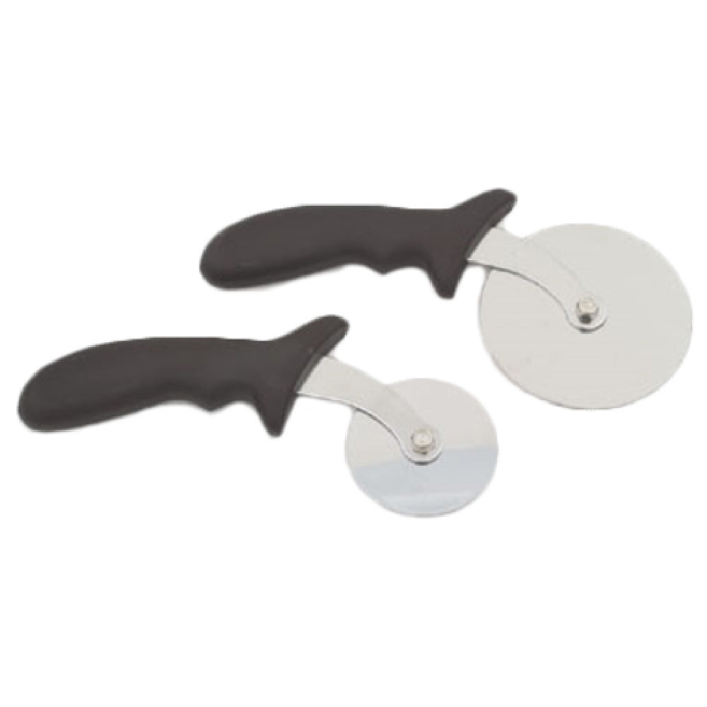 Royal ROY PC 2 P - Pizza Cutter, 2-1/2" Dia., Plastic Handle (must Be Purchased In Case Quantity)