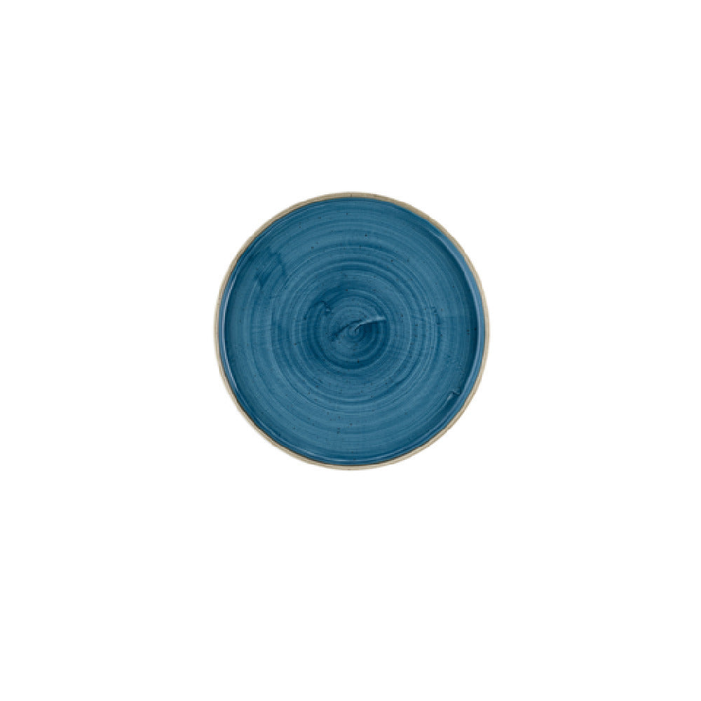 Churchill China SNTSWP261 - Walled Plate, 10-2/8" Dia., Round