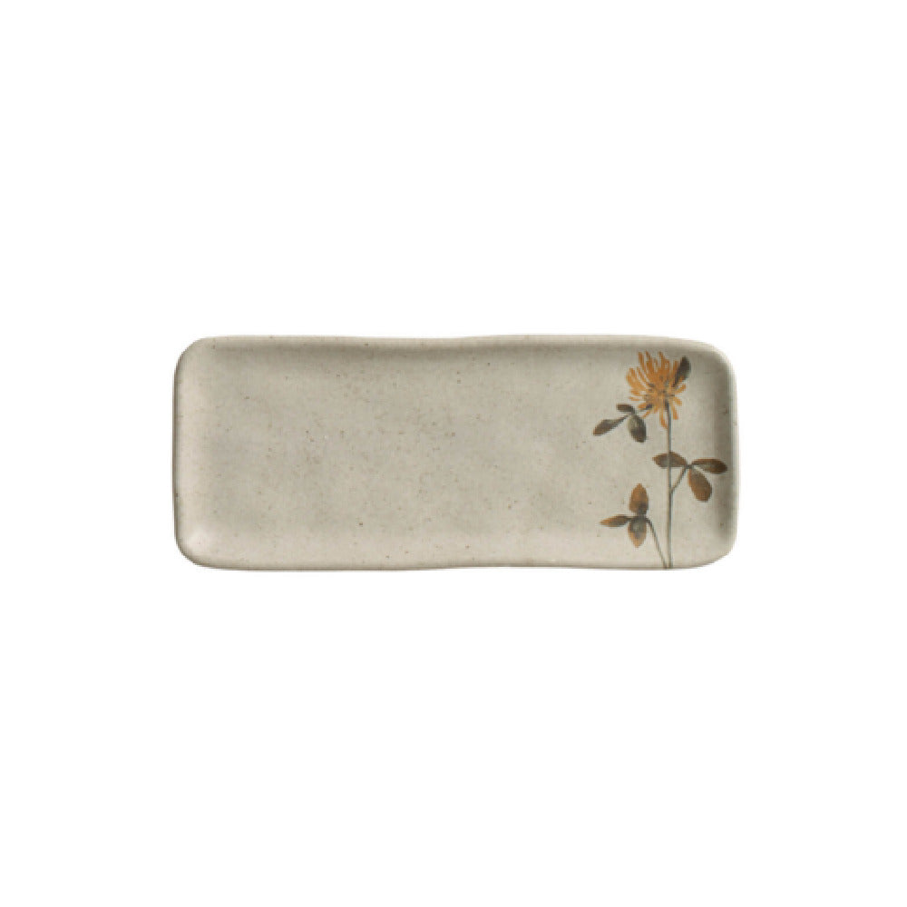 Porto Brasil 1501496001 - Platter Small, 3.7", Stoneware
