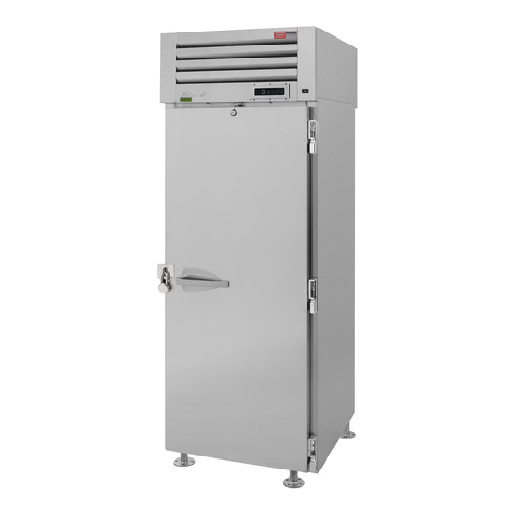 Turbo Air PRO-26F-N-CRT PRO Series Freezer For Correctional Facility Reach-in