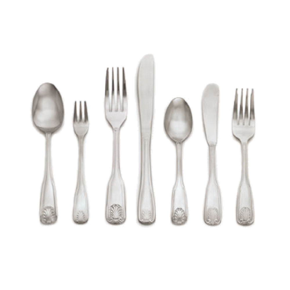 Alegacy Foodservice Products 1807 Oyster Fork 6" Extra Heavy Weight