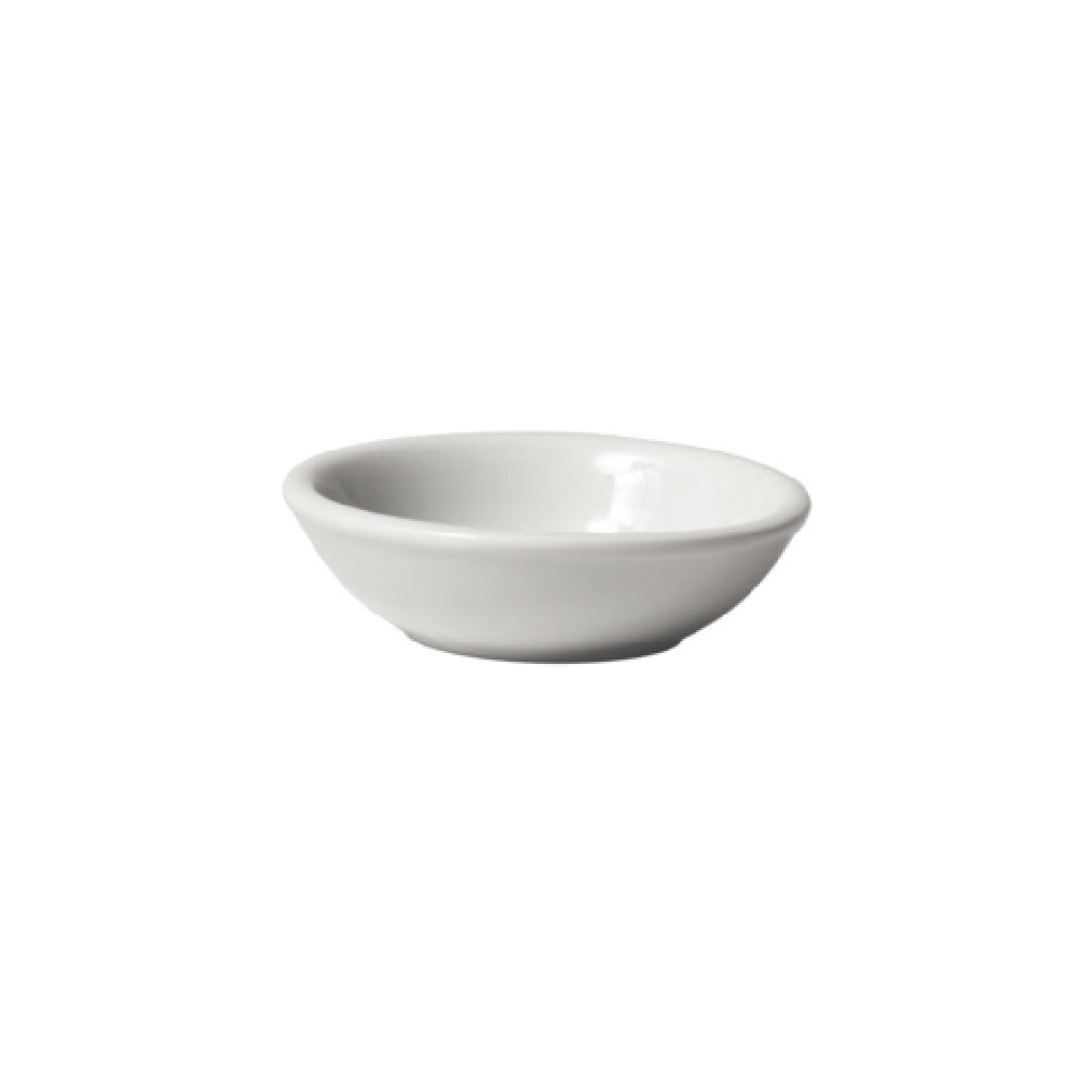 Winco ASD-15 Sauce Dish 1-1/2 Oz. 2-3/4" Dia. X 1"H