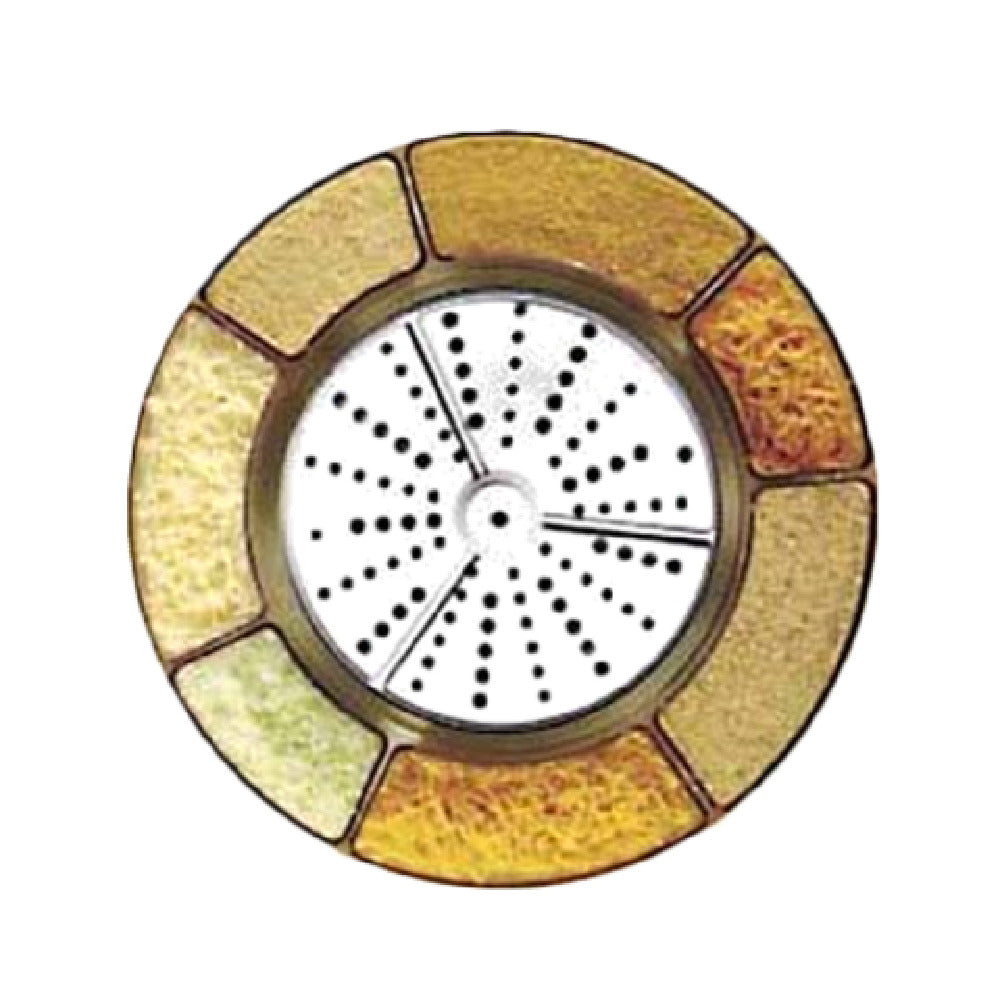 Robot Coupe 27764 Grating Disc Hard Cheese