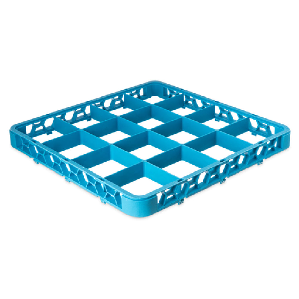 Carlisle RE1614 Carlisle OptiClean™ Divided Glass Rack Extender Full-size
