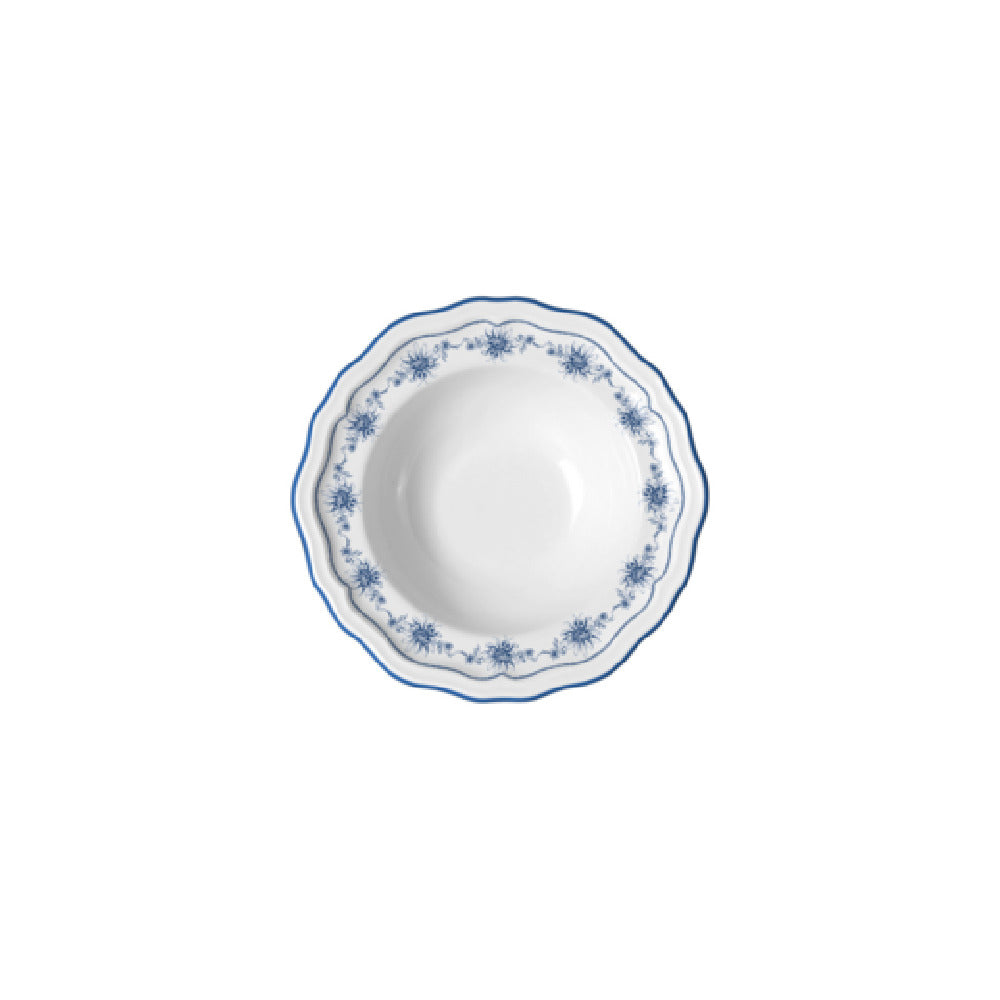 Steelite 62533FP816 Rim Fruit Dish 5.05.5" X 1.75" Adelina