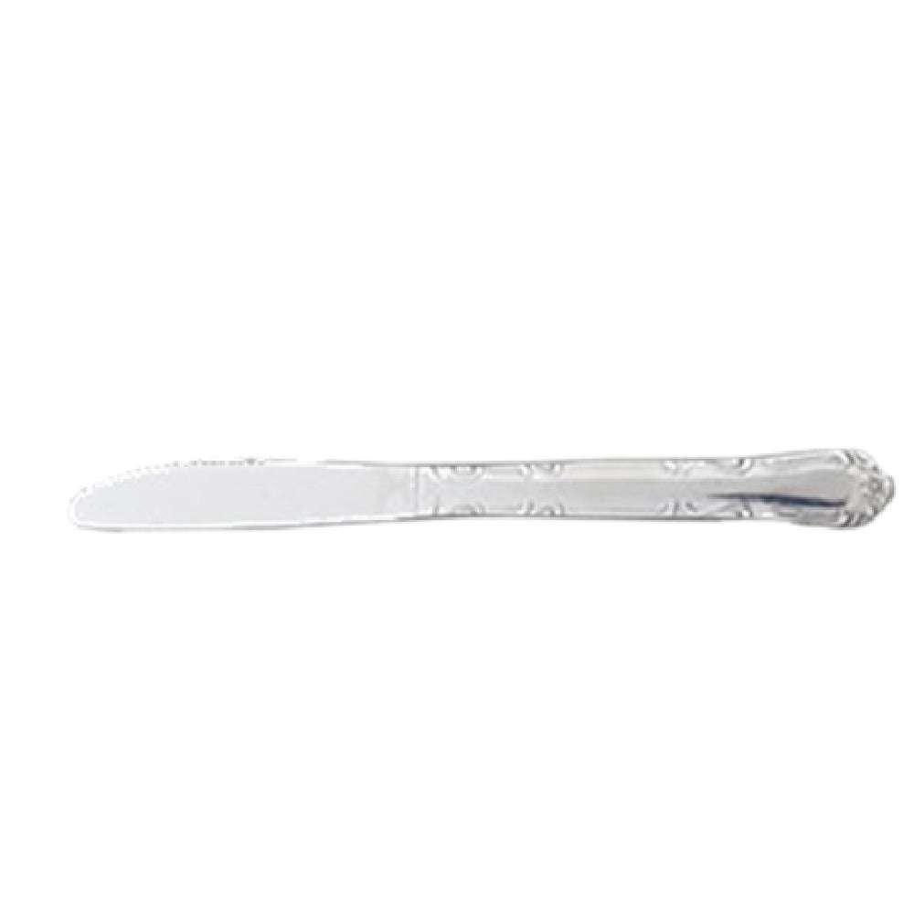 Royal ROY SLVWC DK - Dinner Knife, Medium Weight, 18/0 Stainless Steel