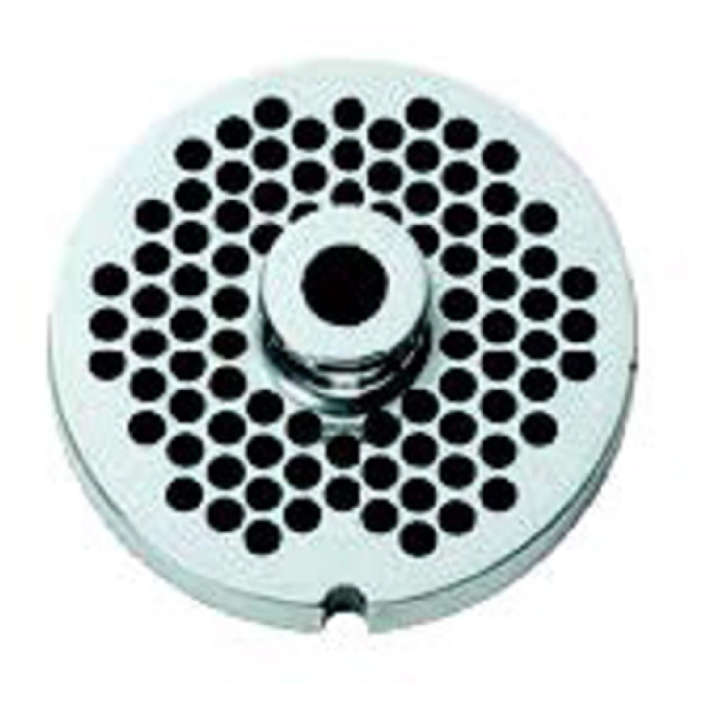 Sirman LF1533045I2S Grinder Plate 3/16" (4.5mm) Stainless Steel