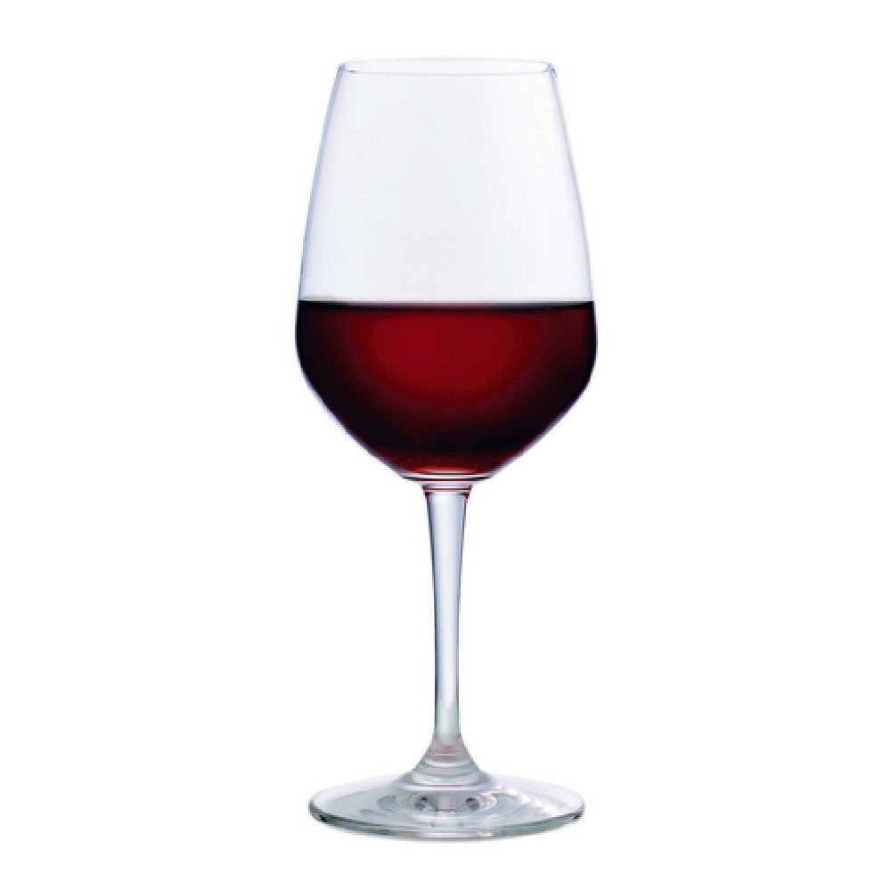 Anchor Hocking 1019R16 Red Wine Glass 15.375 Oz. (455 Ml) Glass