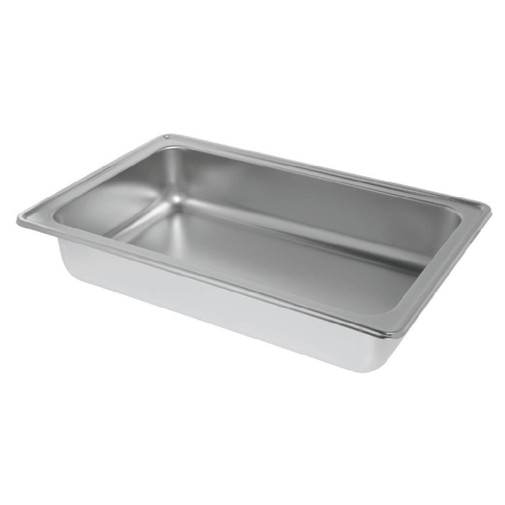 Hubert 24564 - Water Pan, Full-size, For Chafer #29302,18 Qt.
