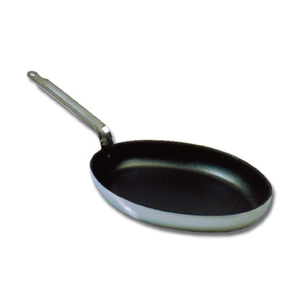 Matfer 908036 Frying/Fish Pan 9-5/6"W X 14-1/5"L 1/6" Thickness
