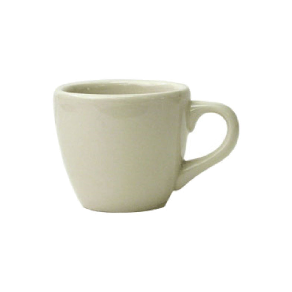 International Tableware RO-35 A.D. Cup 3-1/2 Oz. 2-5/8" Dia. X 2-1/4"H