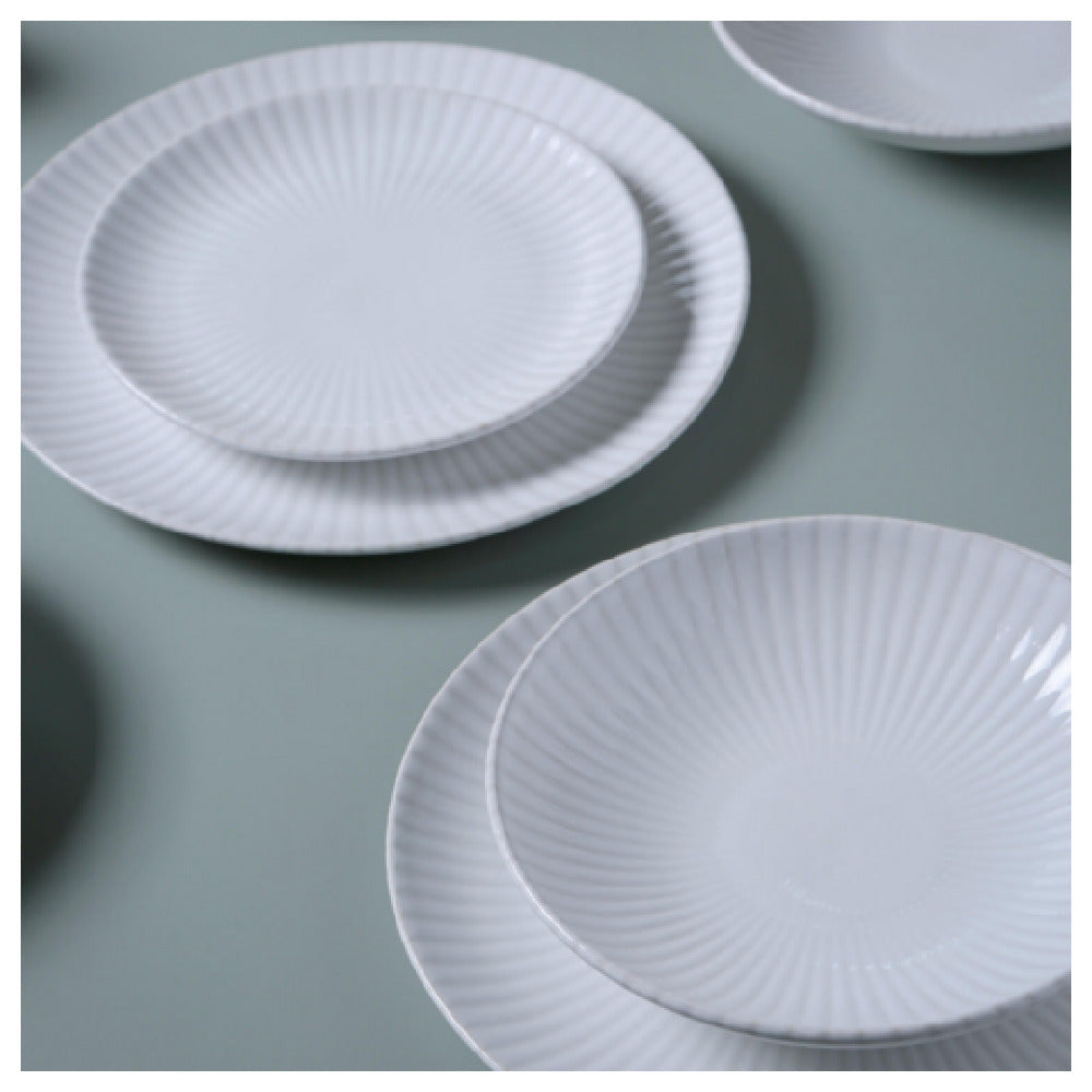 Porto Brasil 1226120001 - Coup Dinner Plate, 10.8", Stoneware