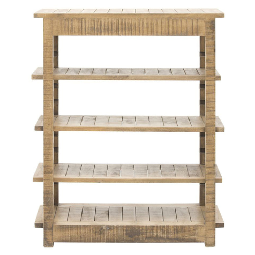 Hubert 61047 - Shelving Unit, 36" X 16" X 48"H, Rectangular