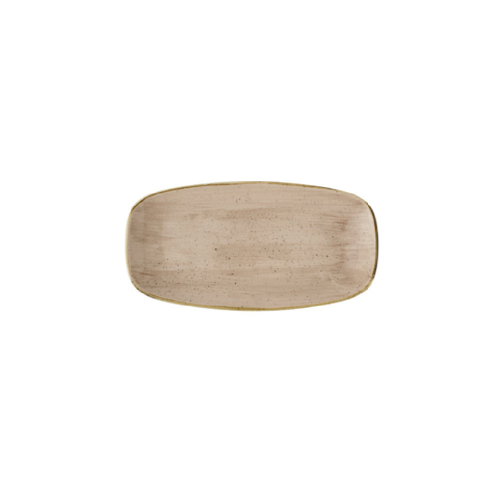 Churchill China STUSXO111 - Chef's Plate, 11 3/4 X 6", Oblong