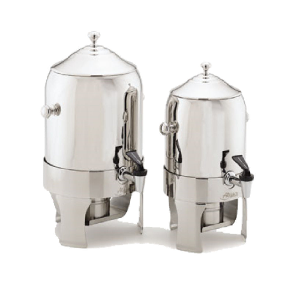 Alegacy Foodservice Products AL940 Savoir™ Coffee Urn 6.3 Qt. 18/10 Stainless Steel