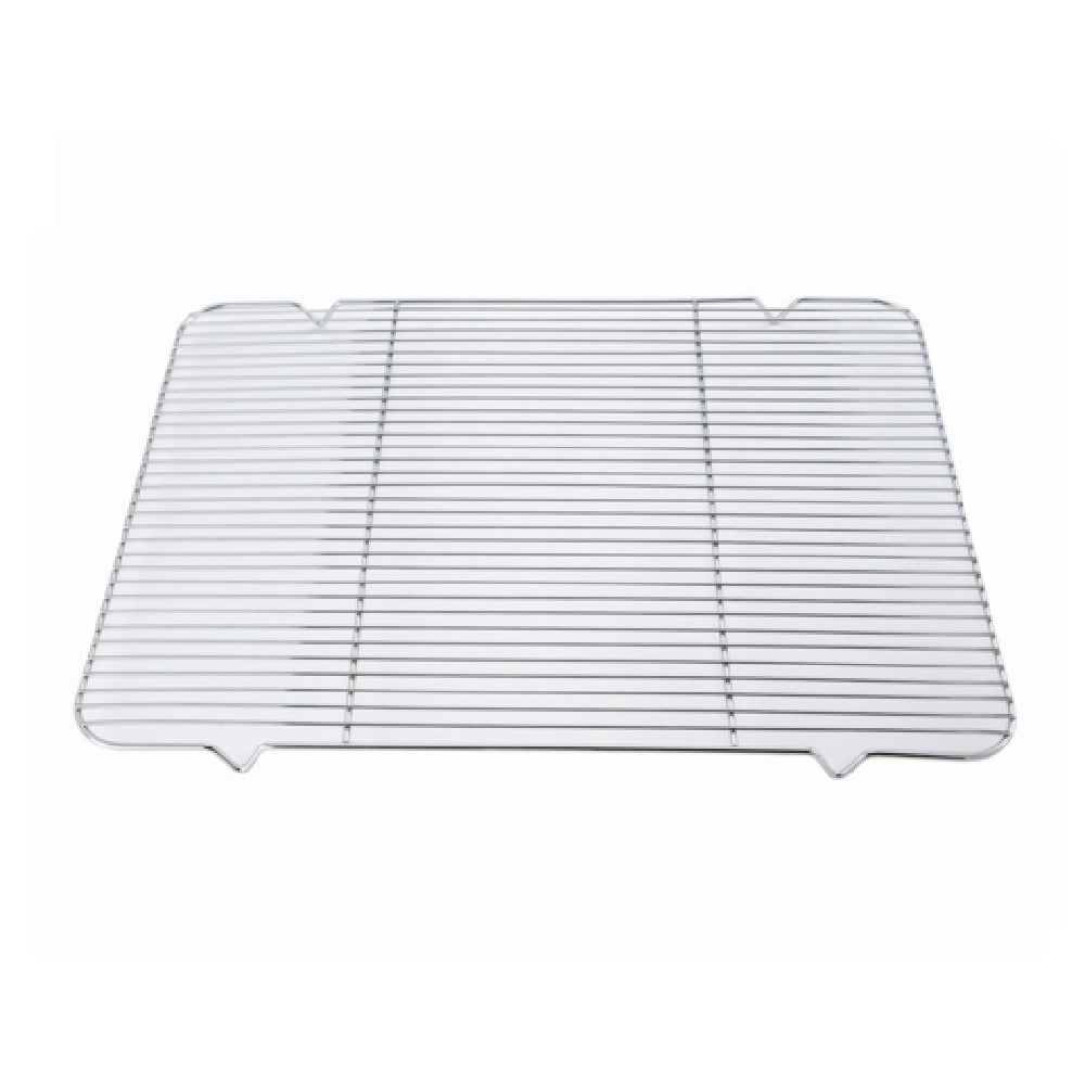Omcan 46469 (46469) Icing / Cooling Rack 16-1/4 X 25" Chrome Plated