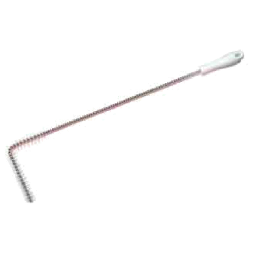 Dean 8030278 Fryer Brush L-shaped Teflon 26-3/4" L X 5-3/4" H