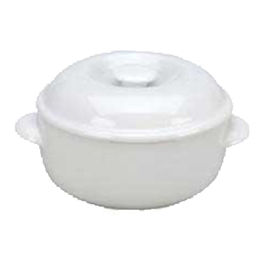 Vertex China ARG-687 Soup Bowl 20 Oz. 6-3/4" Dia. X 3-1/2"