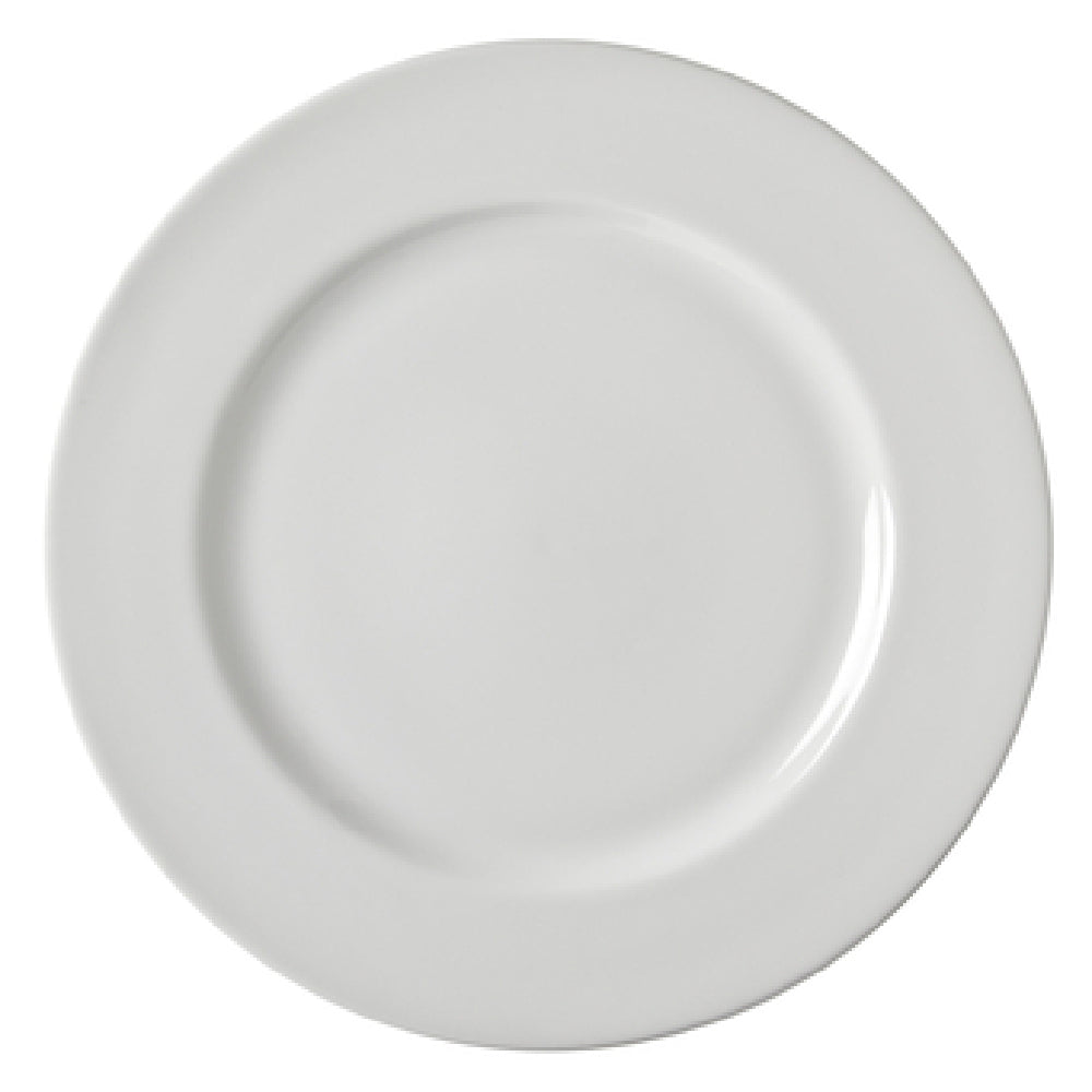 10 Strawberry St ZW-4 - Salad/Dessert Plate, 7-1/2", Microwave/dishwasher Safe
