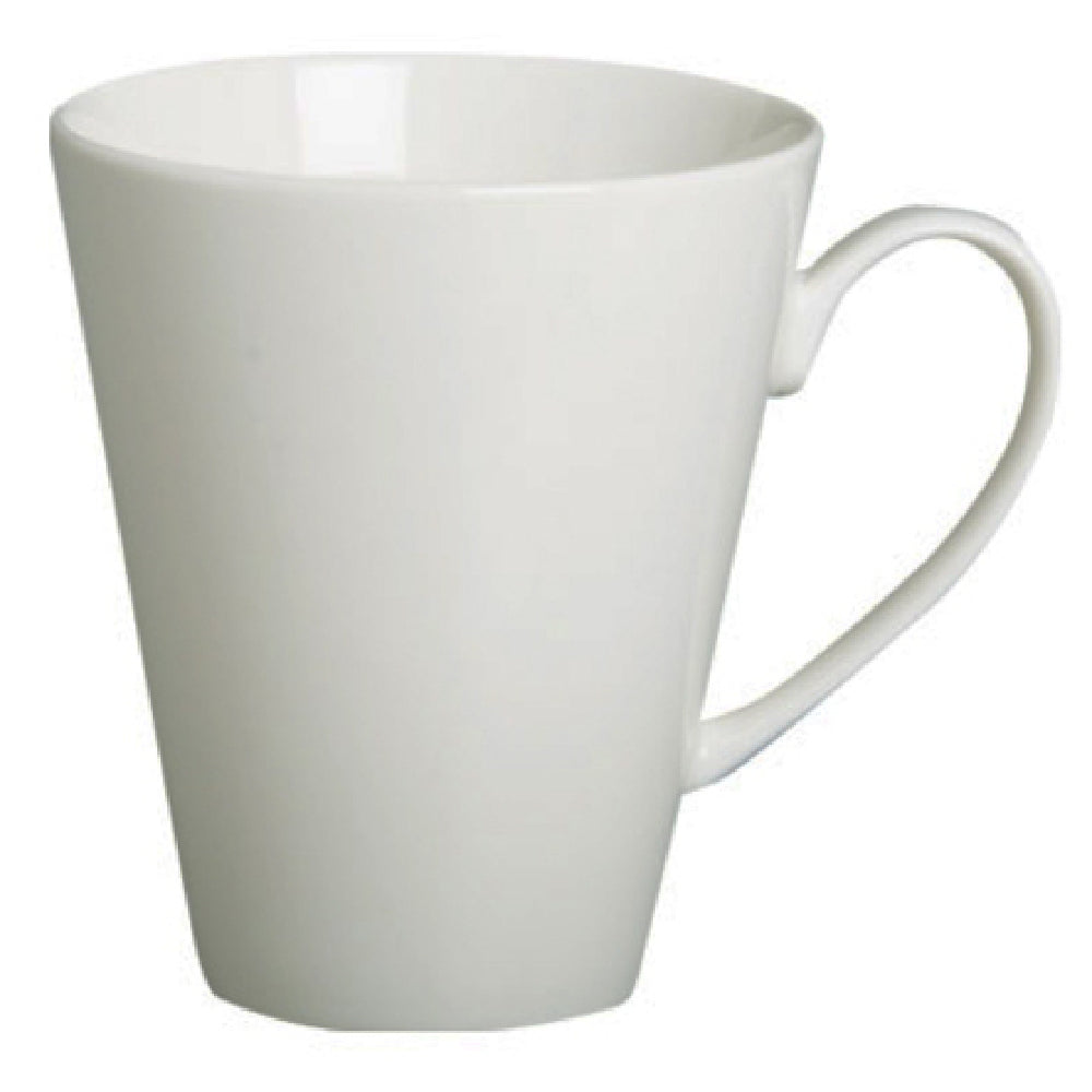 Cameo China 610-7829 Dynasty Latte Mug 8 Oz. (235 Ml) 3-3/16" X 3-7/16"H (8 Cm X 8.7 Cm)