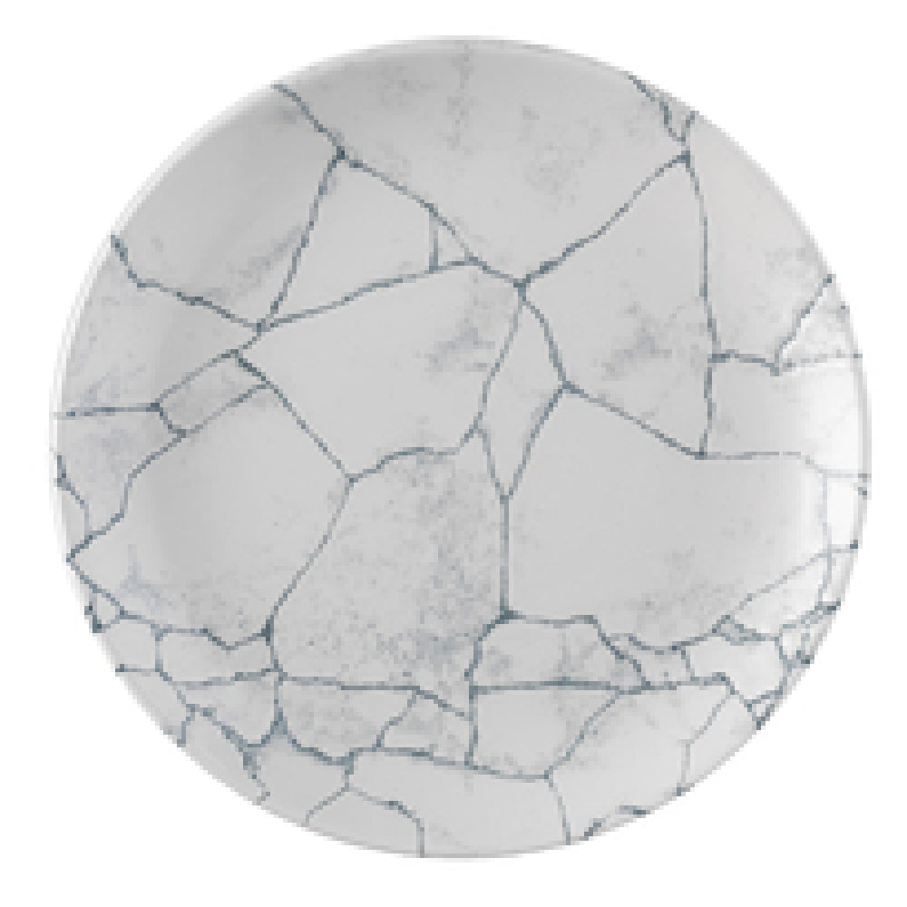 Churchill China KTPGEVP81 Plate 8-2/3" Dia. Round