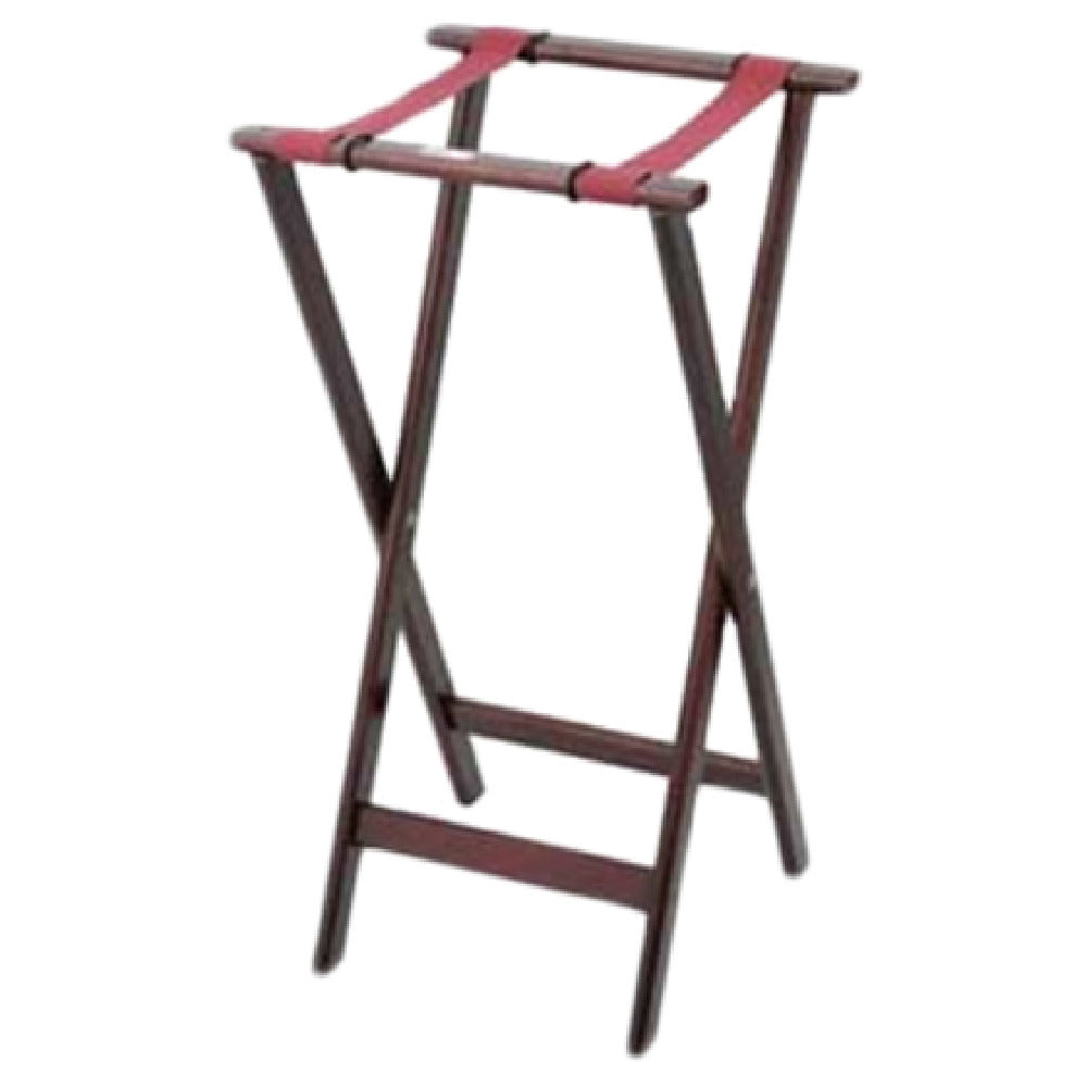 Royal ROY 772 - Tray Stand, 38"H, Wood