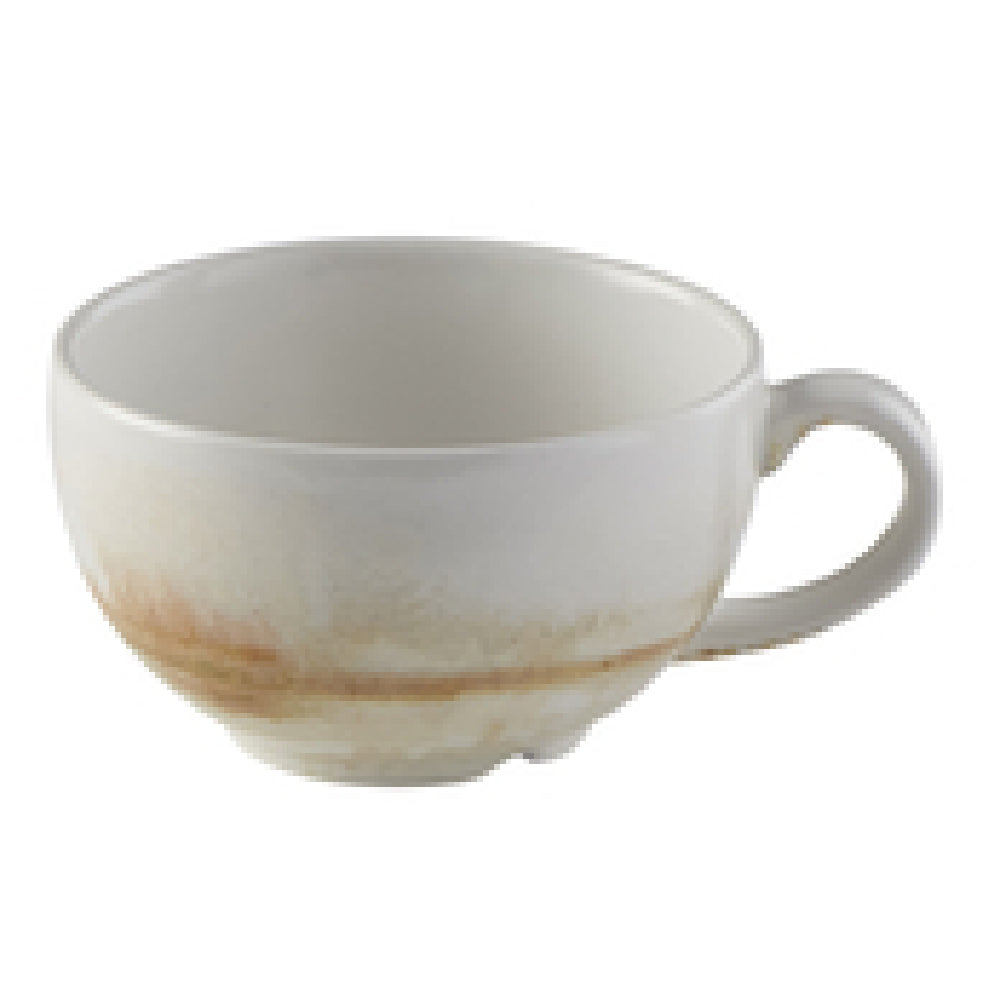 Arc Cardinal FN529 Dudson Maker'S Finca Sandstone Cup 8.0 Oz (L:4.75'' X W:3.75'')