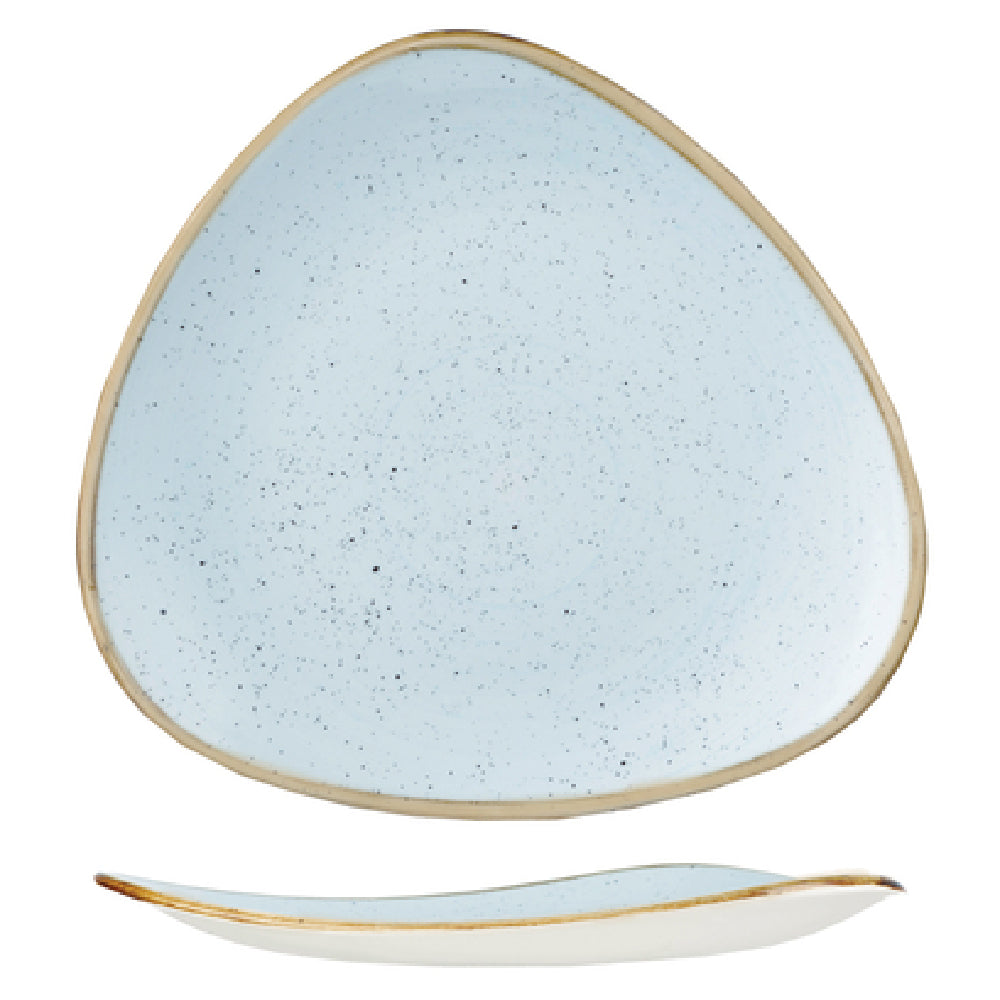 Churchill China SDESTR9 1 Plate 9" Triangular