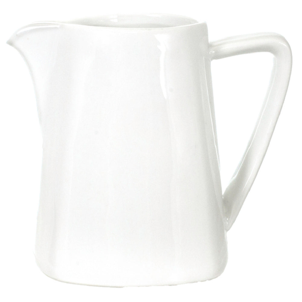 International Tableware EL-90 Creamer 3-1/2 Oz. 3-1/2" Dia. X 2-3/4"H