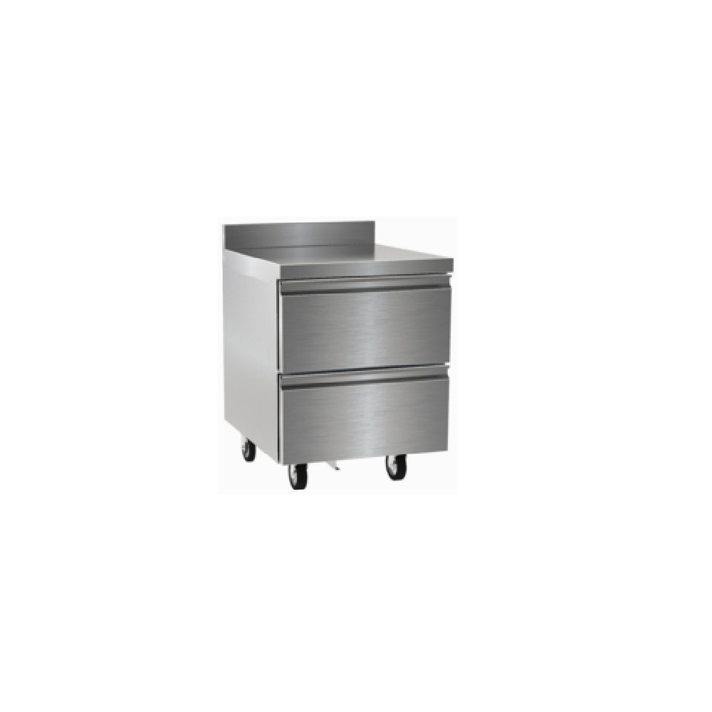 Delfield STD4424NP Refrigerated Worktop One-section 24"W
