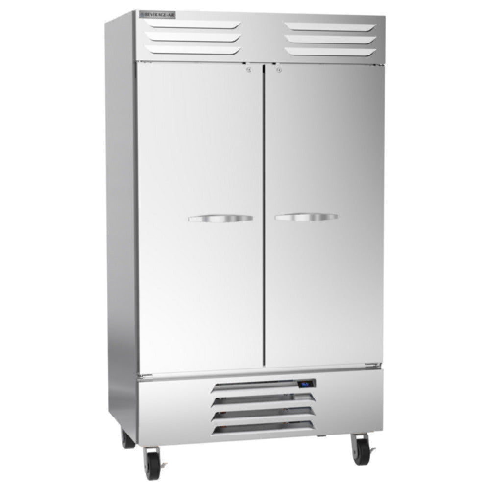 Beverage Air RB44HC-1S Vista® Refrigerator Reach-in Two-section