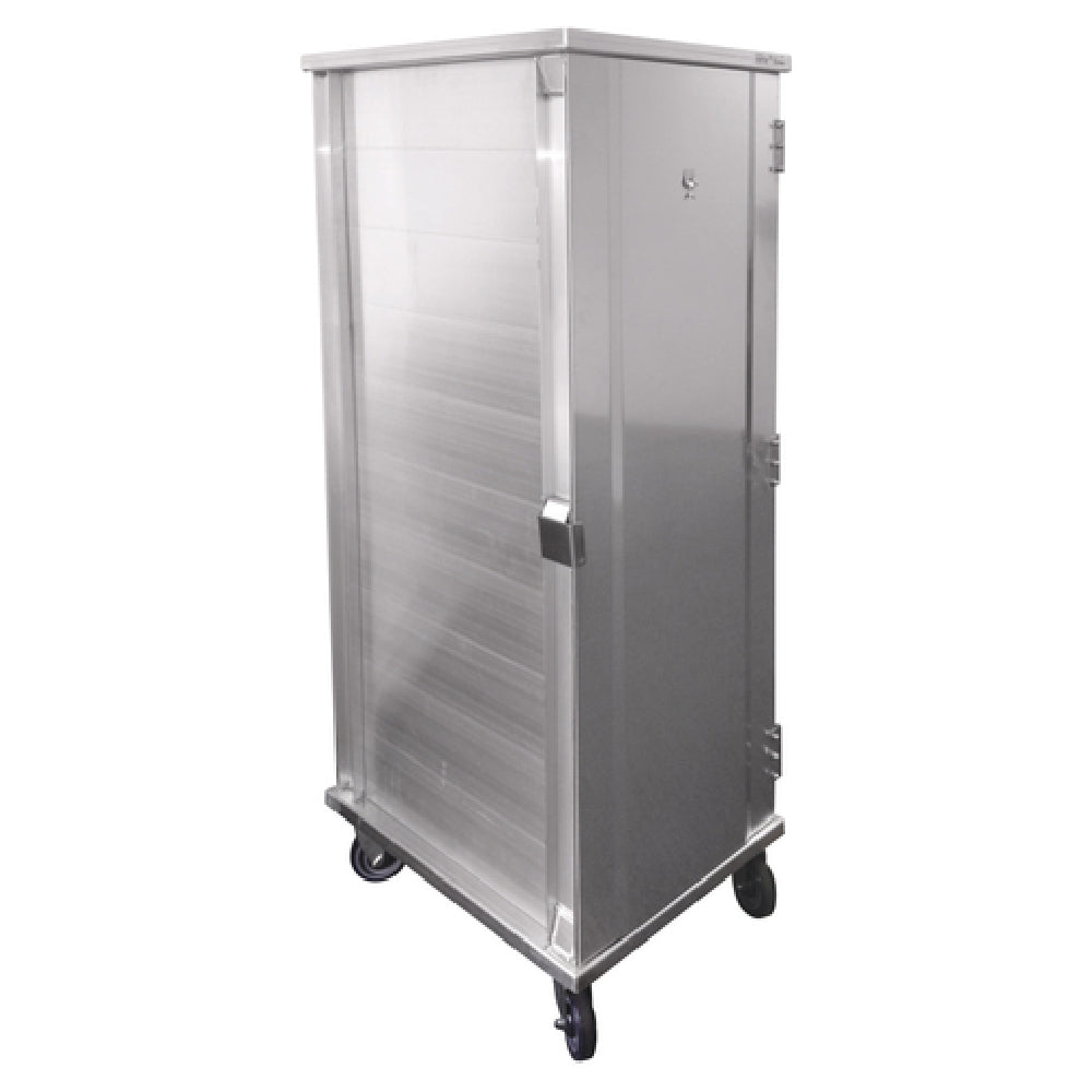 SPG 4H2229 - Kelmax Enclosed Cabinet, Mobile, 68"H