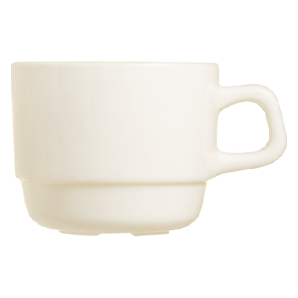 Arc Cardinal L2434 Cup 8-1/2 Oz. Stackable