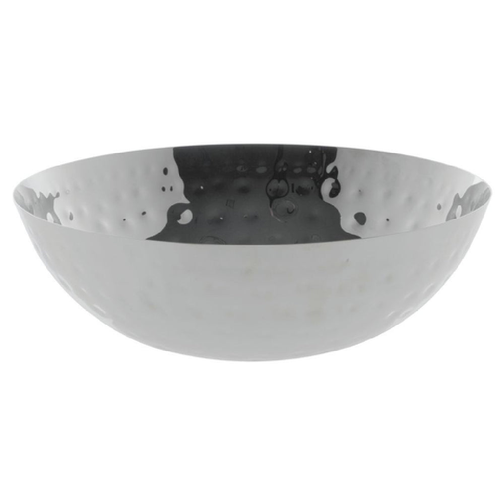 Hubert 80499 - Serving Bowl, 235 Oz., 11" Dia. X 3-1/2"H