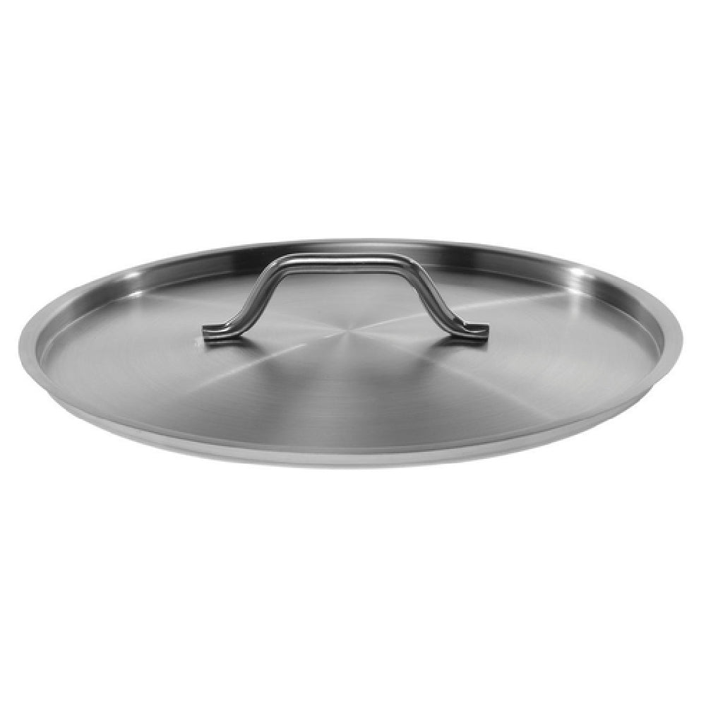 Hubert 86365 - Cover, For 23 Qt. Brazier, 17-7/10" Dia.