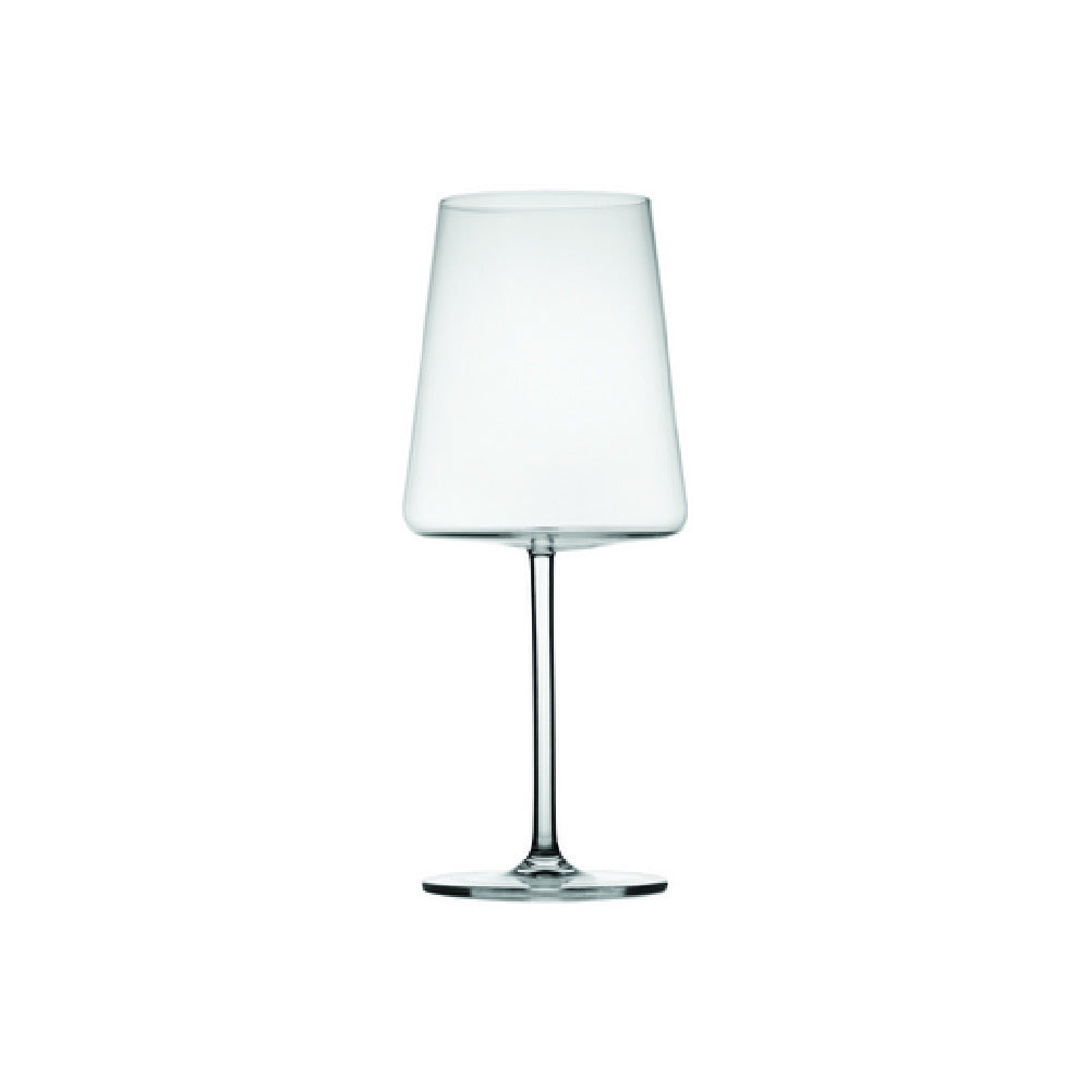 Hospitality Brands HGA40996-006 - Alchemy Collection - Divine Red Wine, 19 Oz., Lead-free Ultra Clear Crystal