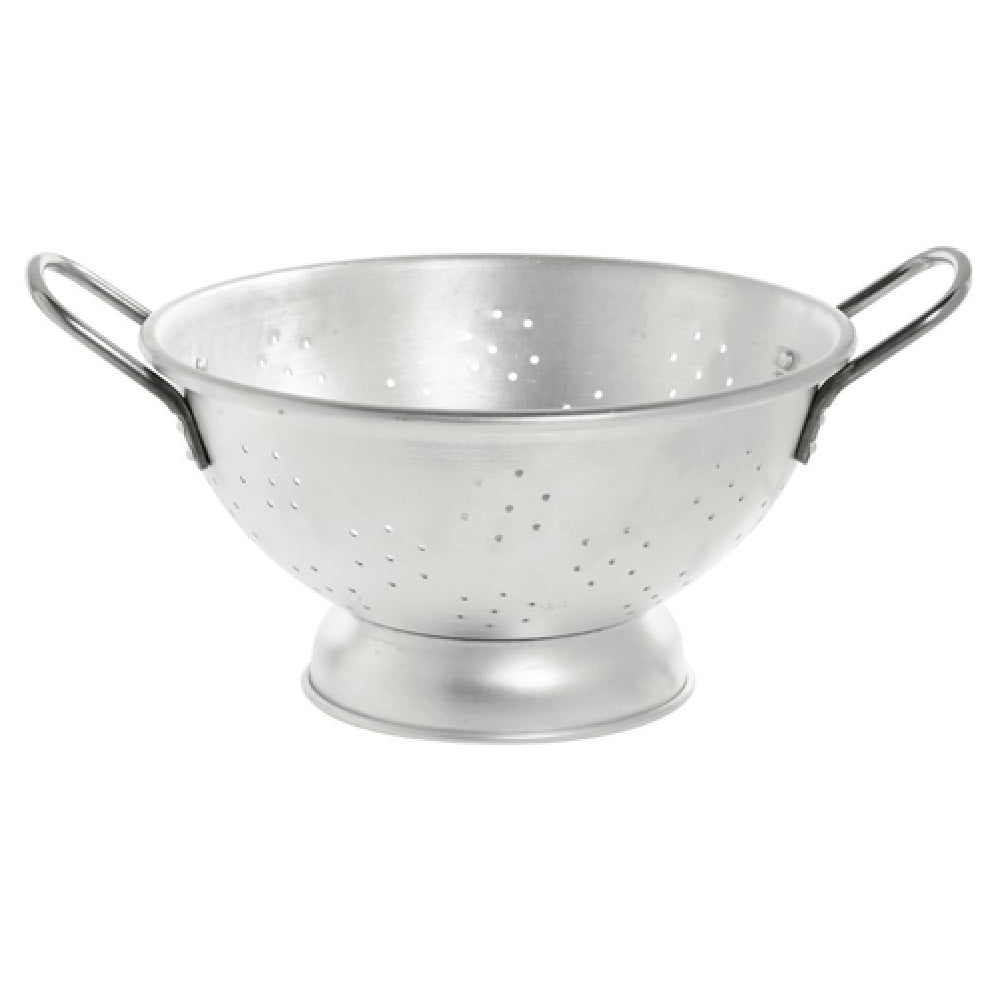 Hubert 67811 - Colander, 6 Qt., 12-3/5" Dia.