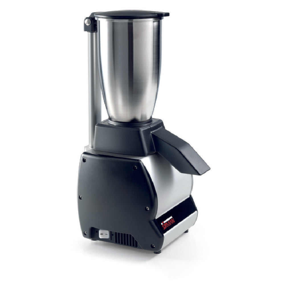 Sirman 60150058 NORDKAPP Ice Crusher Countertop Produces Fine & Coarse Ice