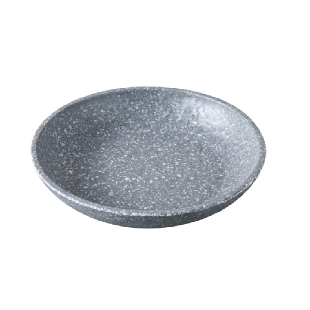 Yanco ST-407 - Stone Art Salad/Soup Bowl, 7 1/2" X 1 1/4", 16 Oz