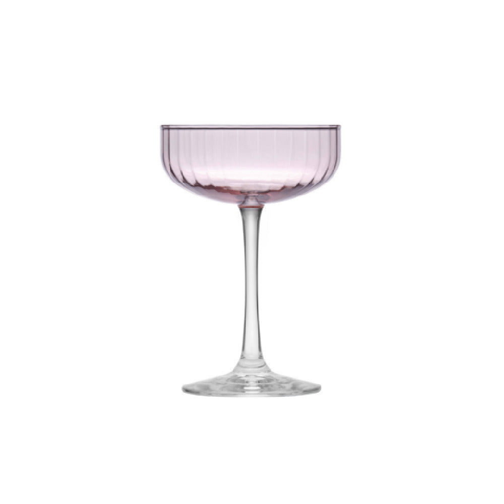 Libbey 7401/AG8N1P Coupe Glass 8.5 Oz. Blush