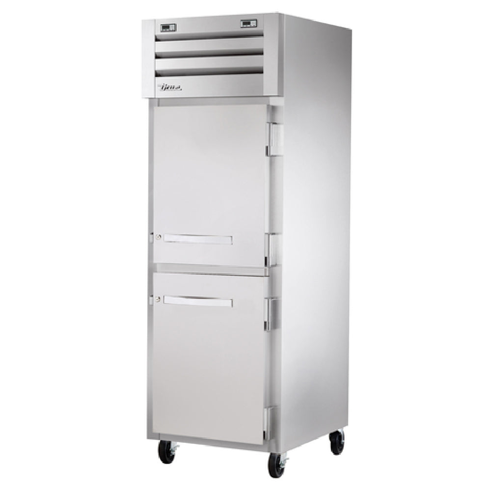 True Refrigeration STR1DTA-2HS-HC SPEC SERIES® Refrigerator/Freezer