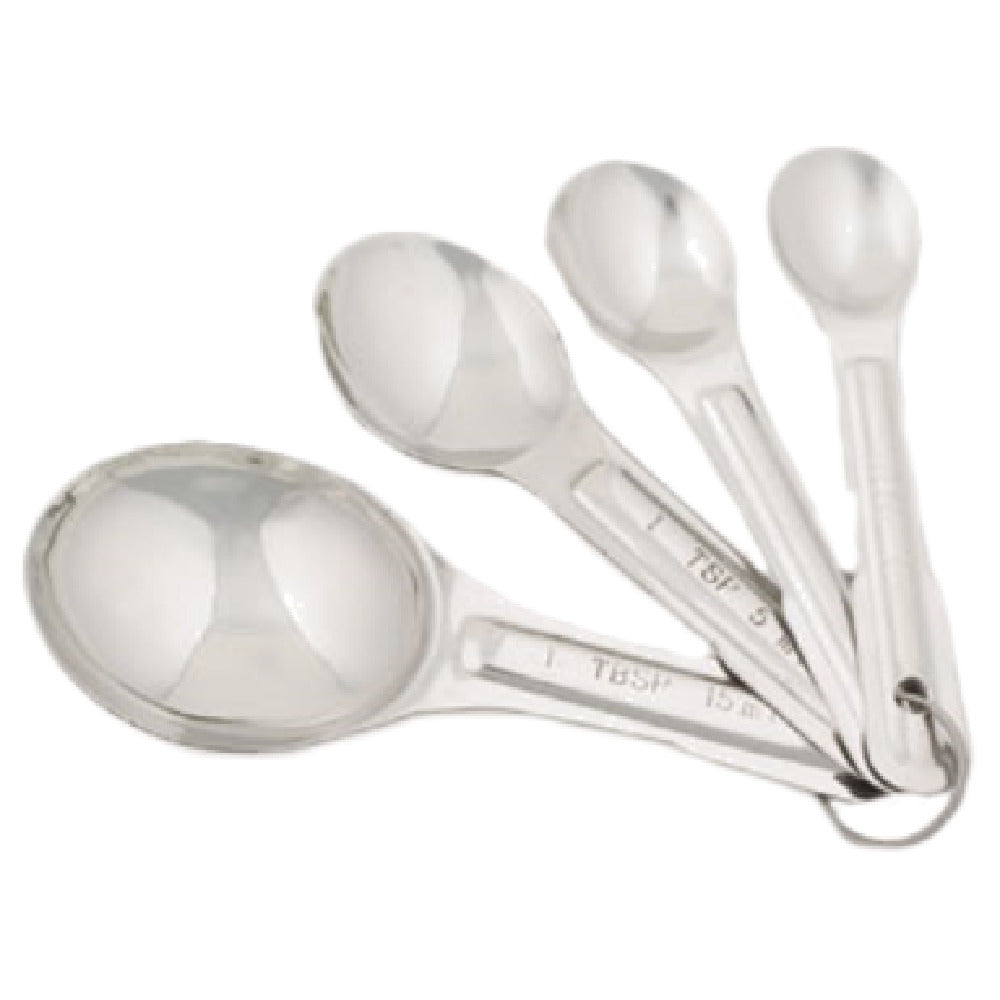 Royal ROY MS - Measuring Spoon Set, Includes: Tablespoon, Teaspoon