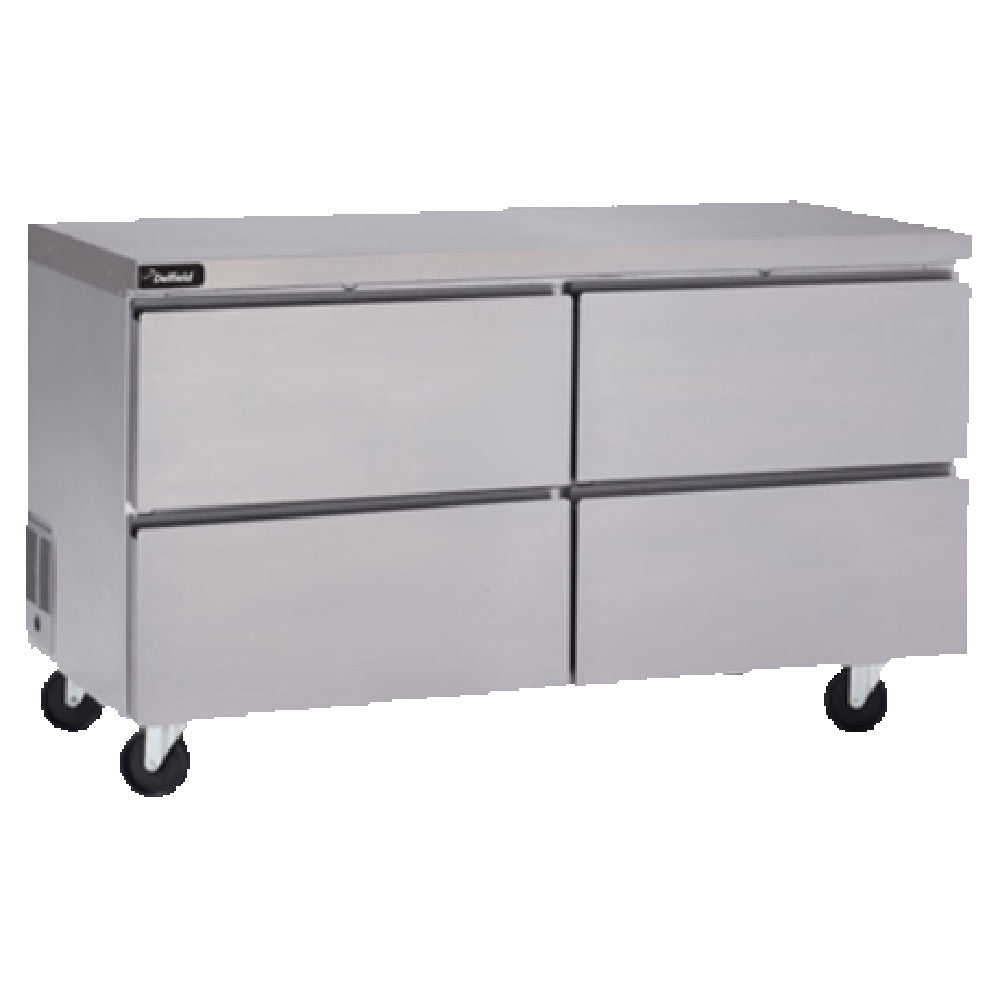 Delfield GUF32P-D Coolscapes® Undercounter/Worktable Freezer One-section 32" W