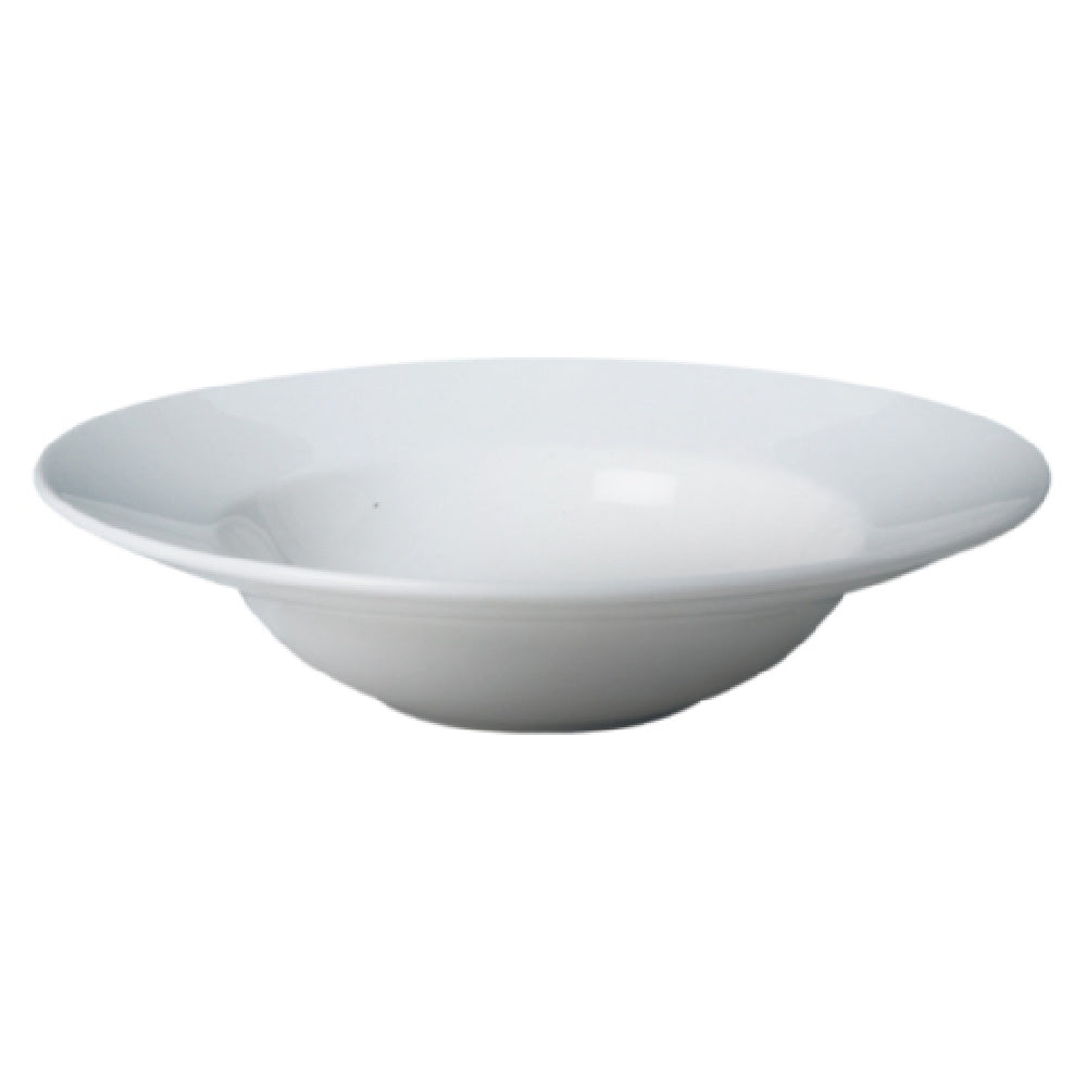 Cameo China 610-V122 Dynasty Soup Plate 24 Oz. (720 Ml) 11-3/4" Dia. X 2-3/4"H (30 Cm X 6.9 Cm)