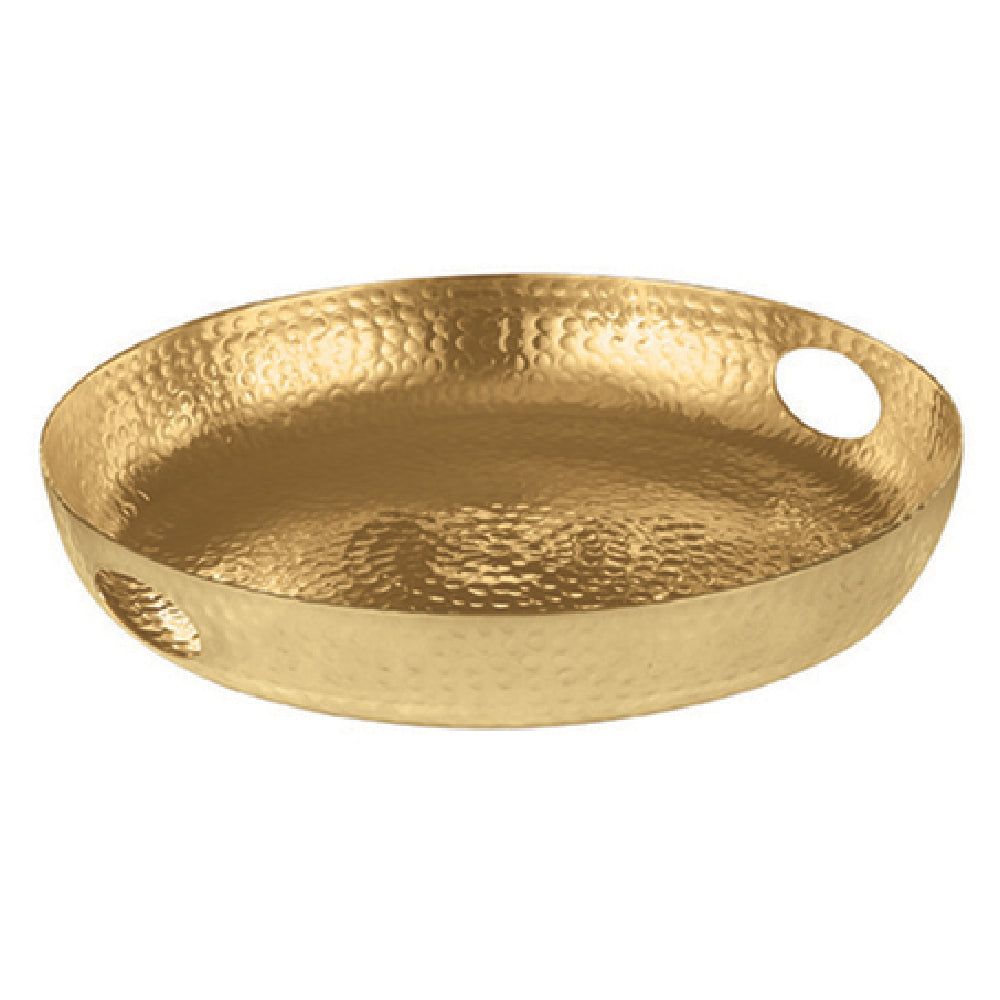 American Metalcraft ATHG16 Beverage Tray 16" Dia. X 2-3/4"H Round