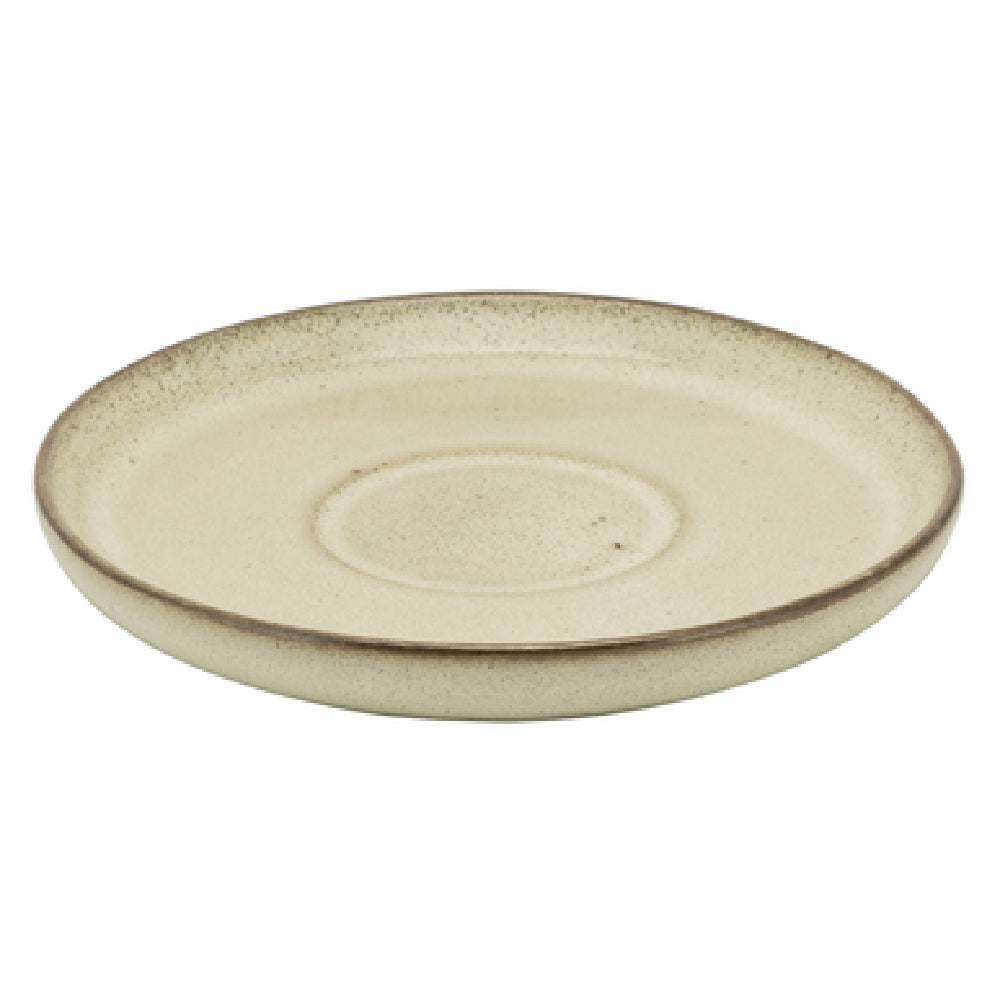 10 Strawberry St FRZ-9S-BG - Saucer, 5" Dia., Round