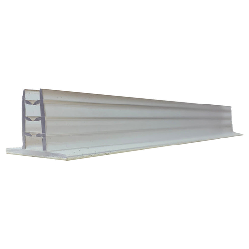 Aarco PCH6 Adhesive Channel Brackets 6" For Connecting Panels To Desk/table Tops