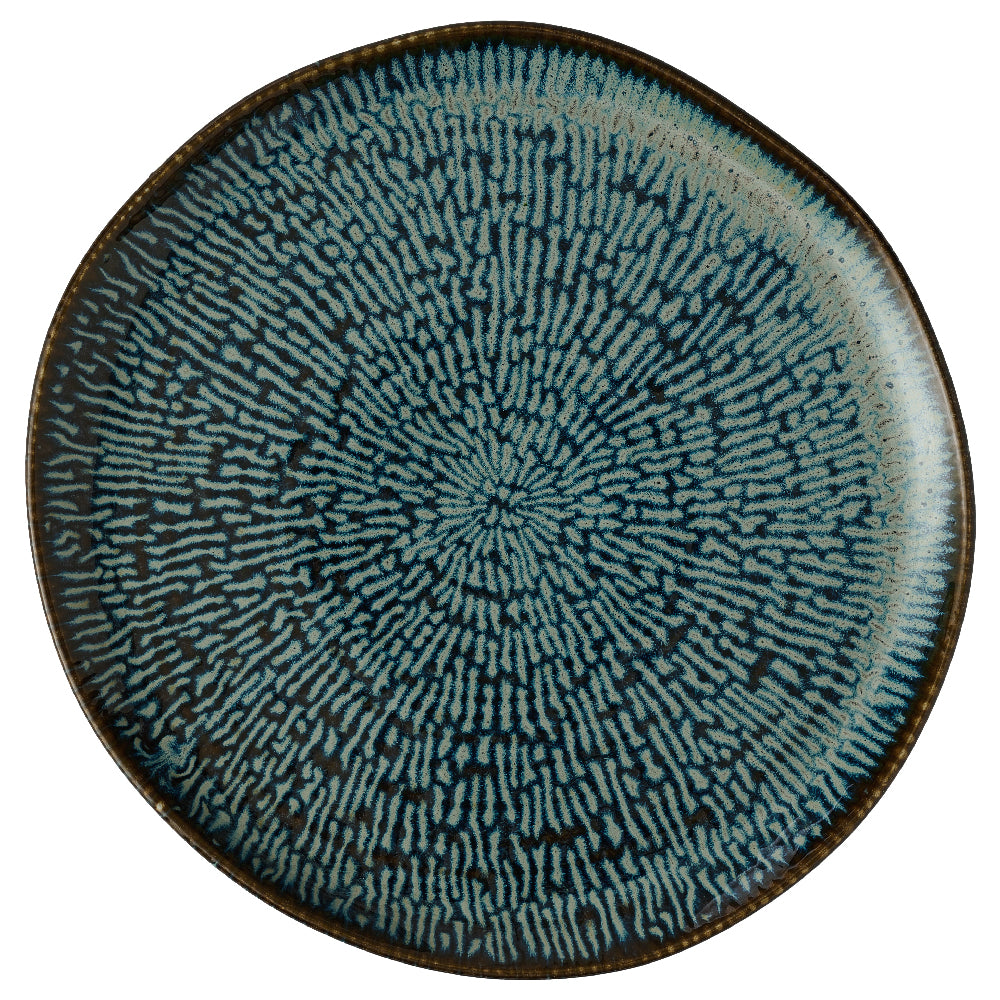 Churchill China ECABPO261 - Plate, 26 Cm, Envisage Cascade