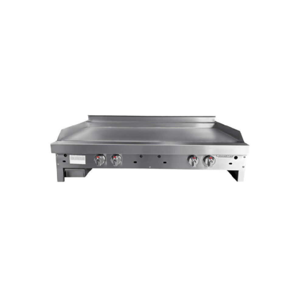 Connerton CG-48-T_LP - Griddle, Countertop, Gas