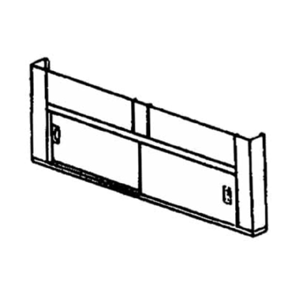 Piper Products SD-74 - Sliding Doors For (5) Openings Elite System